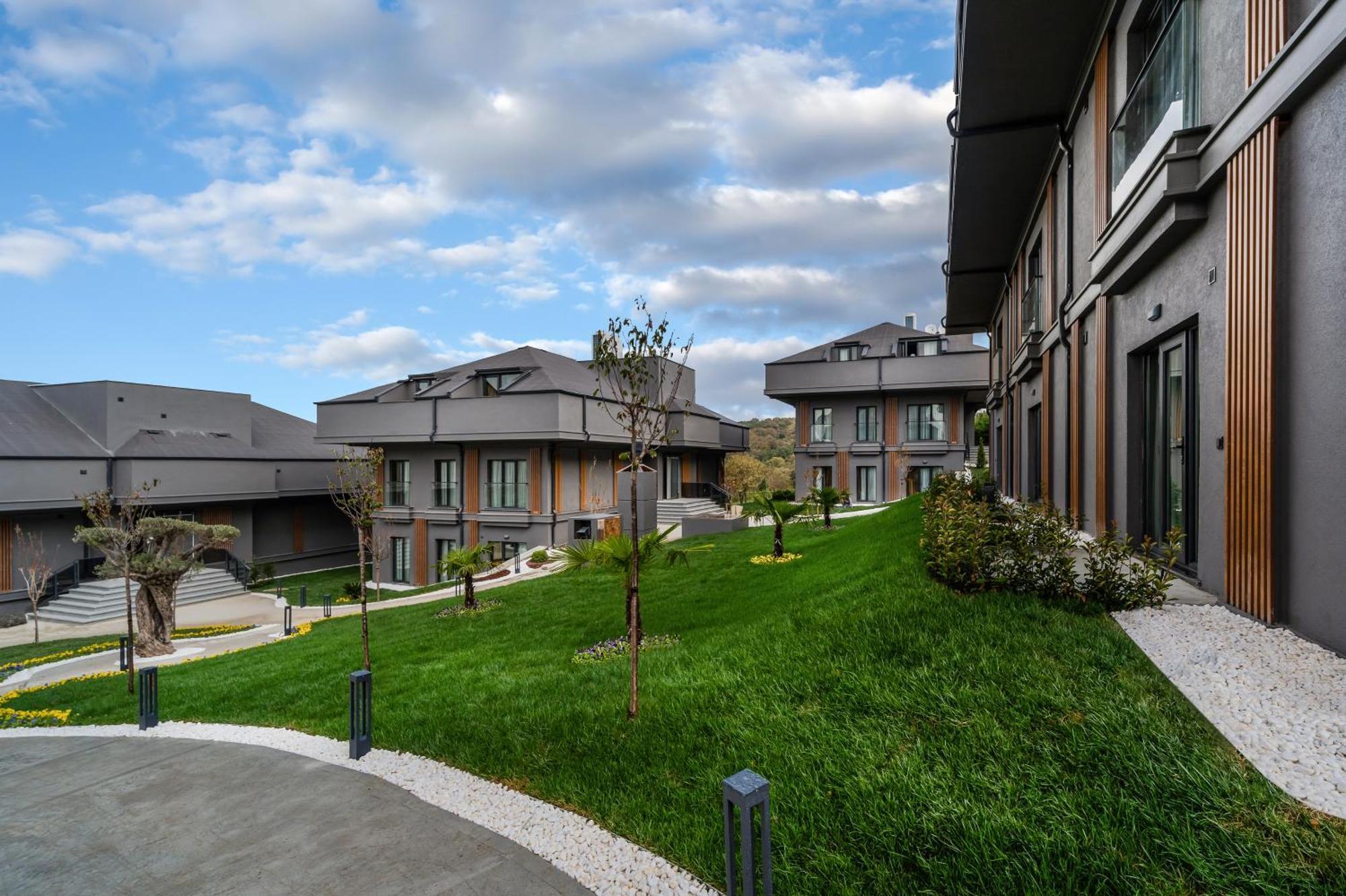 Menalo Hotel Premium Istanbul Airport, Istanbul